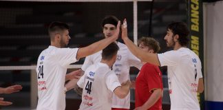 La Conad saluta la preseason con una vittoria: 3-1 su Mirandola