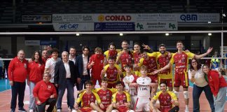 La Conad e le parole dei protagonisti dopo la vittoria