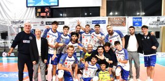 La Gabbiano Farmamed non si ferma: Savigliano espugnata 3-0