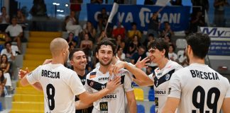 Campionato al via: lunedì trasferta a Sorrento per la Consoli