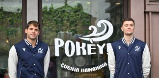 Il nuovo partner food del Cuneo Volley è Pokèy!