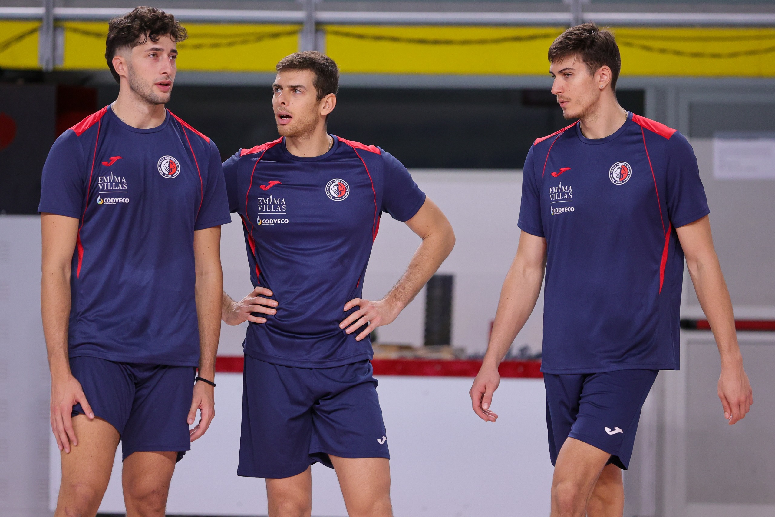 EVCLS allenamento seconda settimana