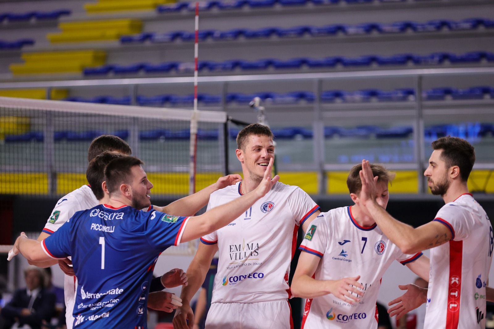 EVCLS seconda campionato