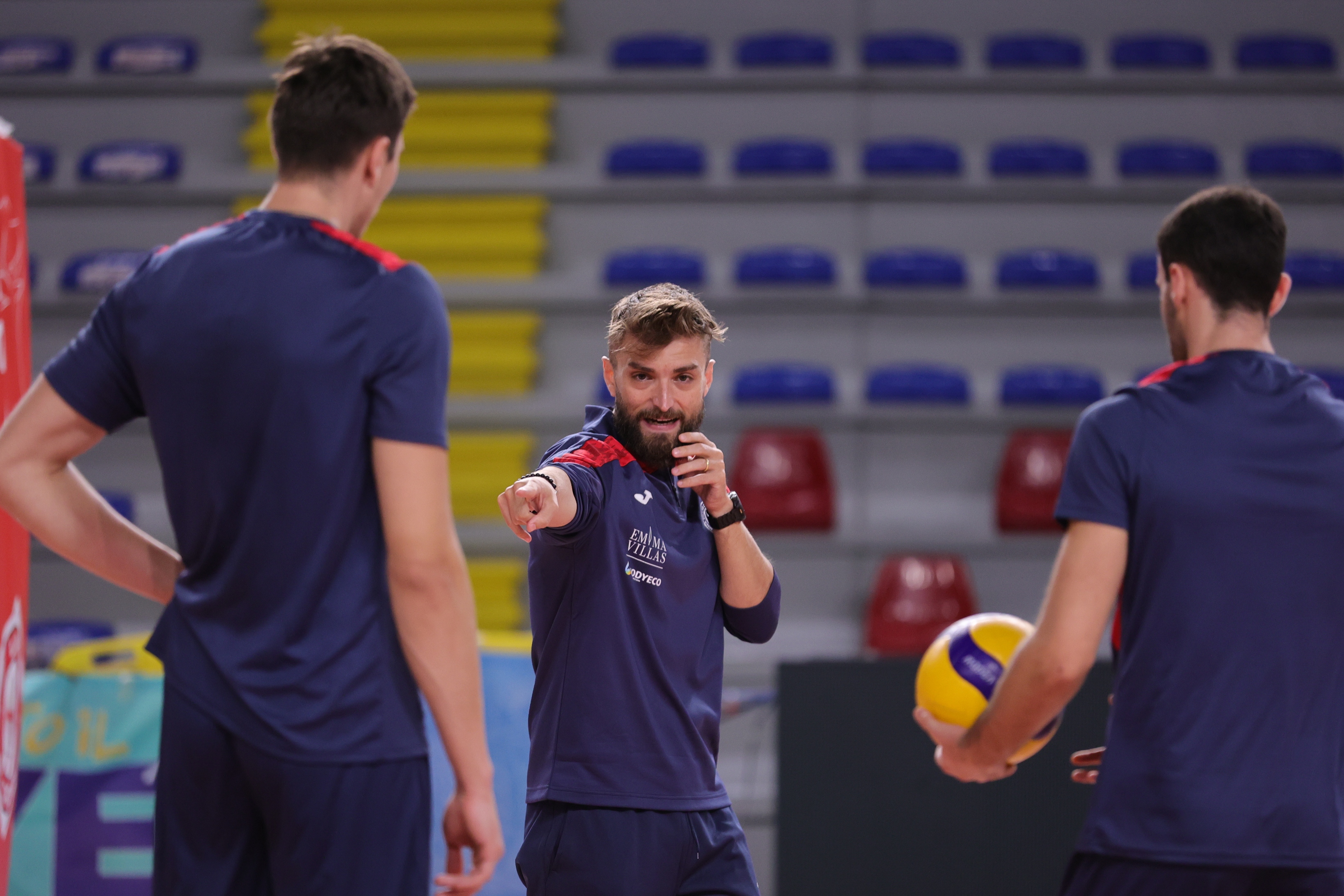 Emma Villas Codyeco Lupi Siena_coach Francesco Petrella
