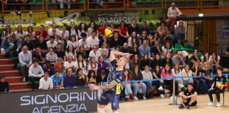 Itas Trentino-Modena 3-1, 2° posto al Trofeo Astori per i gialloblù
