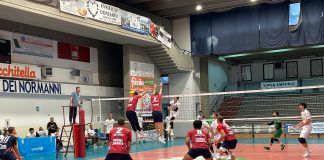 Contro la Romeo Sorrento si chiude 3-1 per gli ionici
