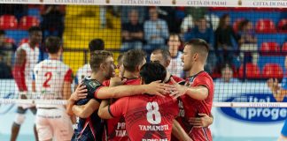 Si chiude 3-1 per gli ionici il test match di ritorno con Catania