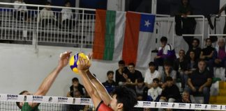 Parità nell’ultimo test match a Sorrento