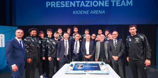 “Più di una squadra”: presentata Sonepar Padova 2025_26