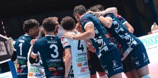 La prima trasferta è un derby veneto: Belluno Volley a Trebaseleghe