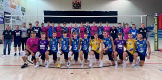 Il Belluno Volley cresce e strappa un set a Prata di Pordenone