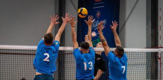 EnergyTime Spike Devils, ultima uscita precampionato
