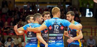 Yuasa, definito il calendario del girone di andata