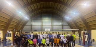 EnergyTime Spike Devils, a Rotonda è pari contro Reggio