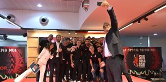Strepitosamente… Sir Susa Scai Perugia!