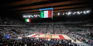 Riflettori del mondo all’Ariake di Tokyo! La Sir batte Suntory 3-1
