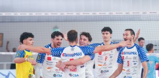 Gabbiano Farmamed: prima trasferta sul campo di Savigliano