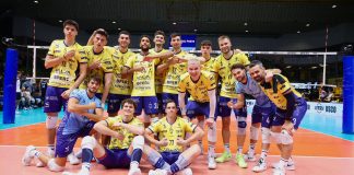 Memorial Andrea Parenti, Modena-Cuneo 3-1 al PalaPanini