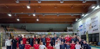 Finisce in parità il test match tra Macerata ed Emma Villas Codyeco