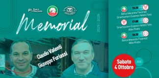Memorial Furiassi-Valenti: un sabato da non perdere a Macerata