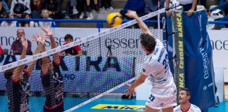 Tough challenge in Brescia
