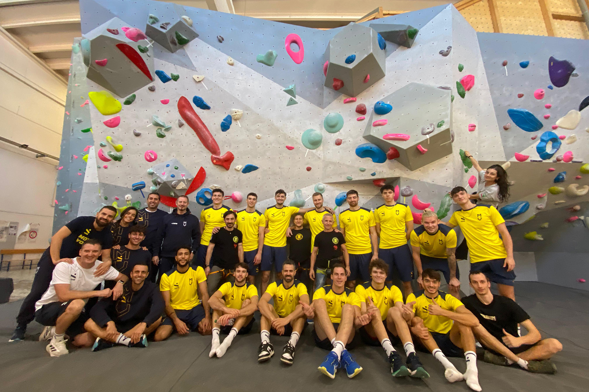 Modena Volley Equilibrium
