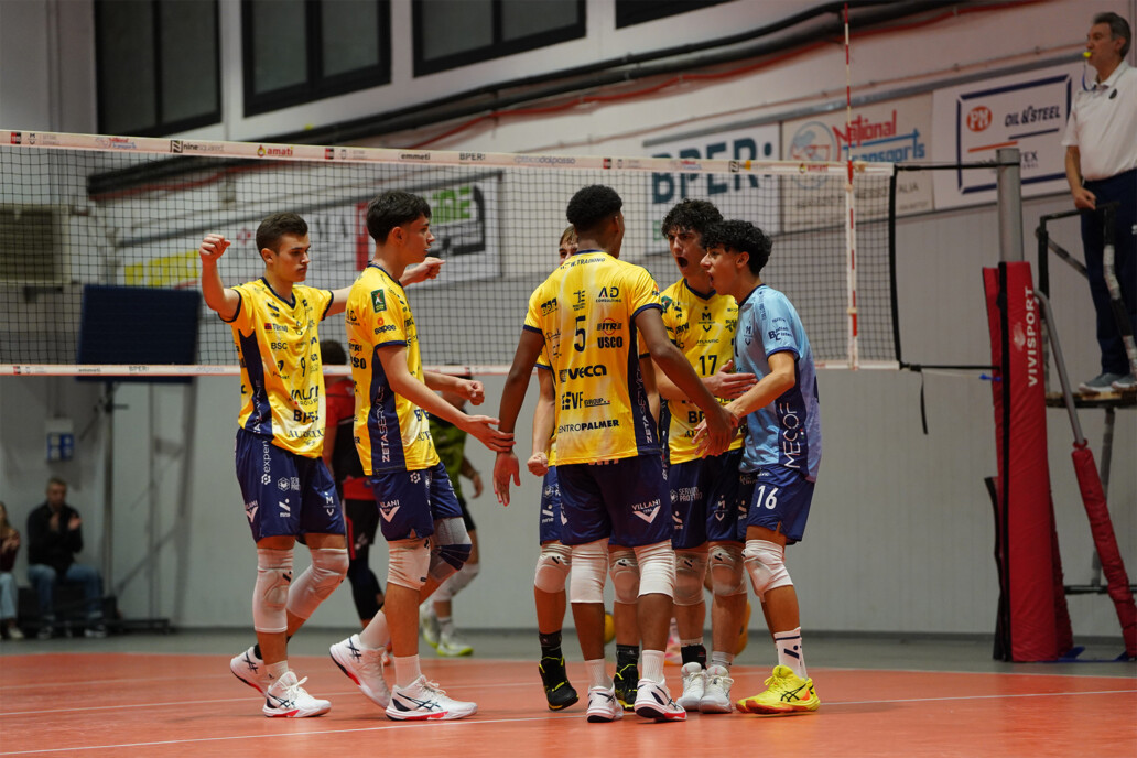 Modena Volley giovanile