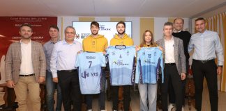 Modena Volley, presentata la maglia dei liberi per la stagione 25/26
