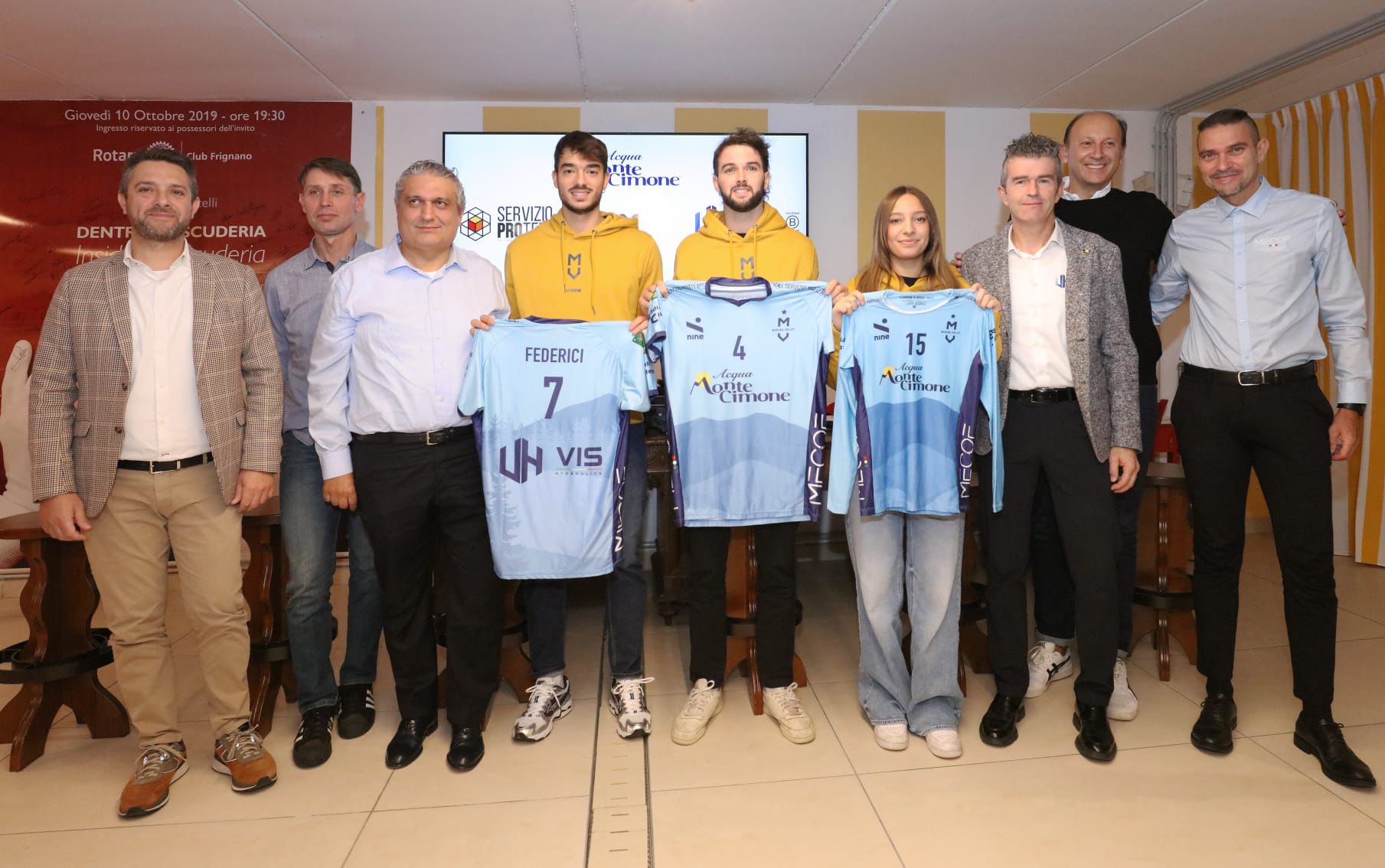 Modena Volley liberi