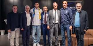 Talento e potenza: Darlan Souza si presenta da Autoteam9