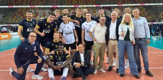 Rana Verona fa due su due in Polonia: battuto 3-0 il Norwid