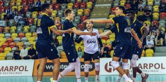 Rana Verona si impone 3-1 sullo ZAKSA nel Memorial Sikorskiego