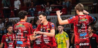 Nikolov: “Ora penso solo alla Lube, il derby va onorato e vinto!”
