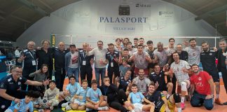 Rinascita, arriva la prima vittoria: 3-0 alla Campi Reali Cantù