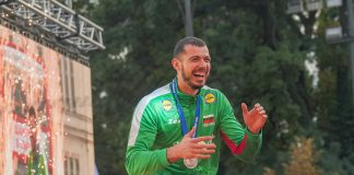 Yuasa, rientrati gli argenti mondiali Tatarov e Petkov