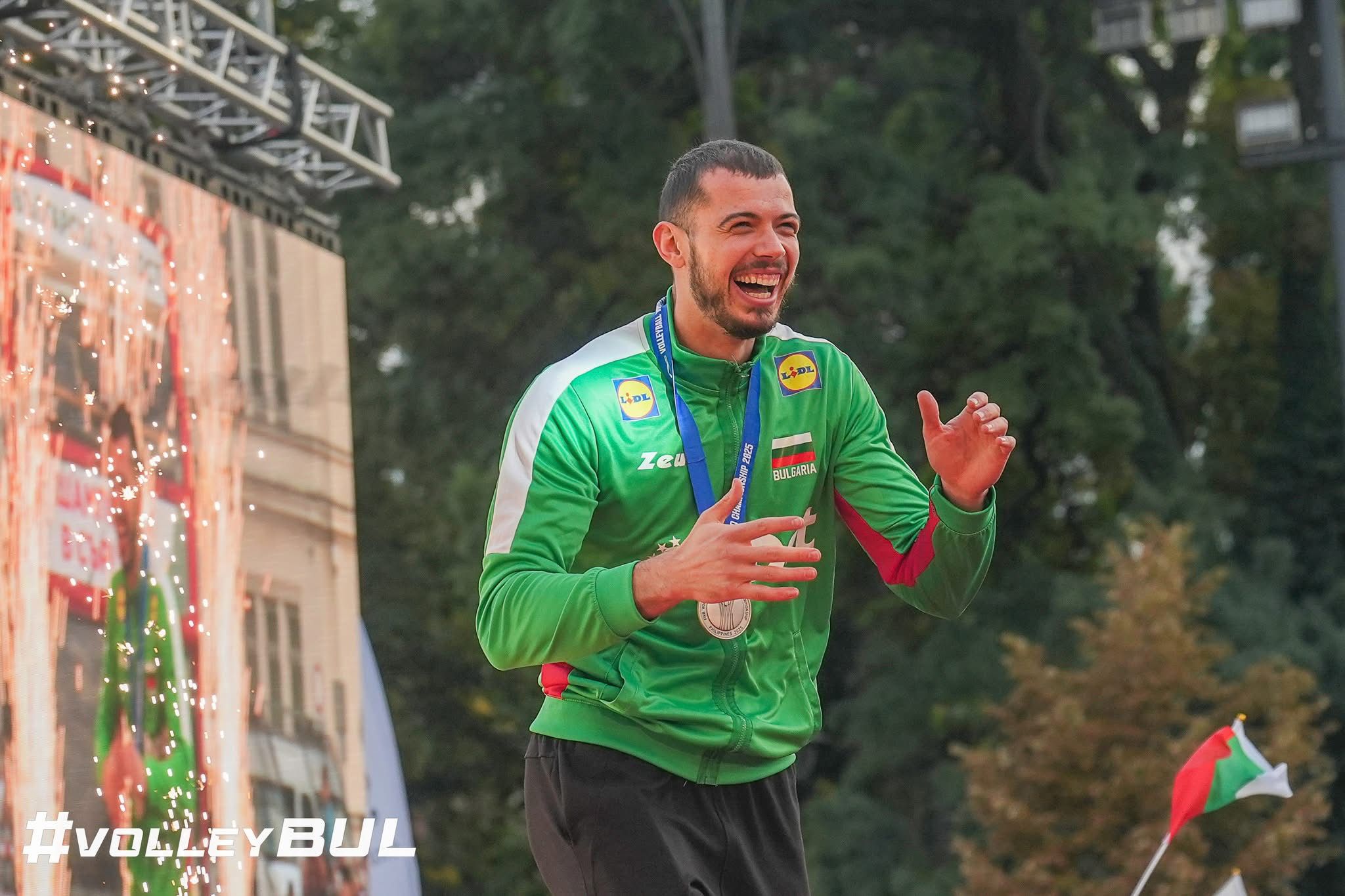 Petkov VolleyBul