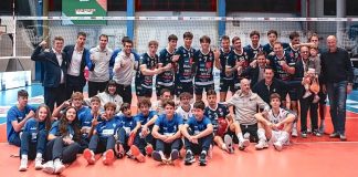 Belluno, è un avvio convincente: San Giustino cede alla distanza