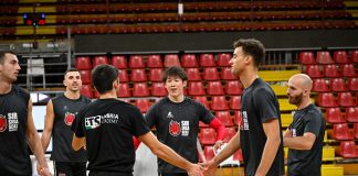 Il gruppo si ricompone! Domenica si parte per la tournée a Tokyo