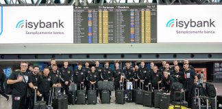 La Sir è sbarcata a Tokyo! Domani al via la “World challenge series”