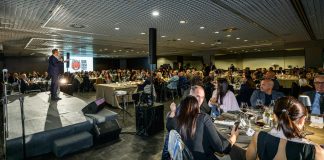 Sir Susa Scai Perugia: una grande famiglia che estende i suoi confini