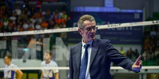 Lorenzetti pre Sir-Lube: «Sara’ una partita di alto livello tecnico»