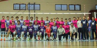 Belluno, inedito pareggio sotto lo sguardo dell’iridato Balaso