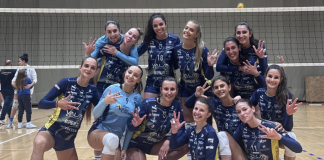 Good job for Modena Women