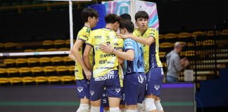 Settore giovanile-Serie B e C lottano, ma non basta: entrambe ko 3-2