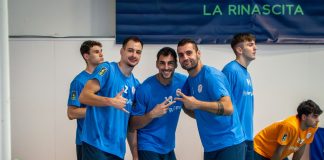 EnergyTime Spike Devils, successo al tie-break a Sabaudia