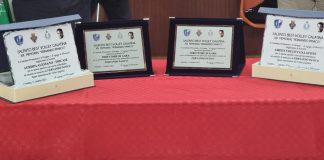 Il Memorial Panico all’Aurispa Alessano-Tricase