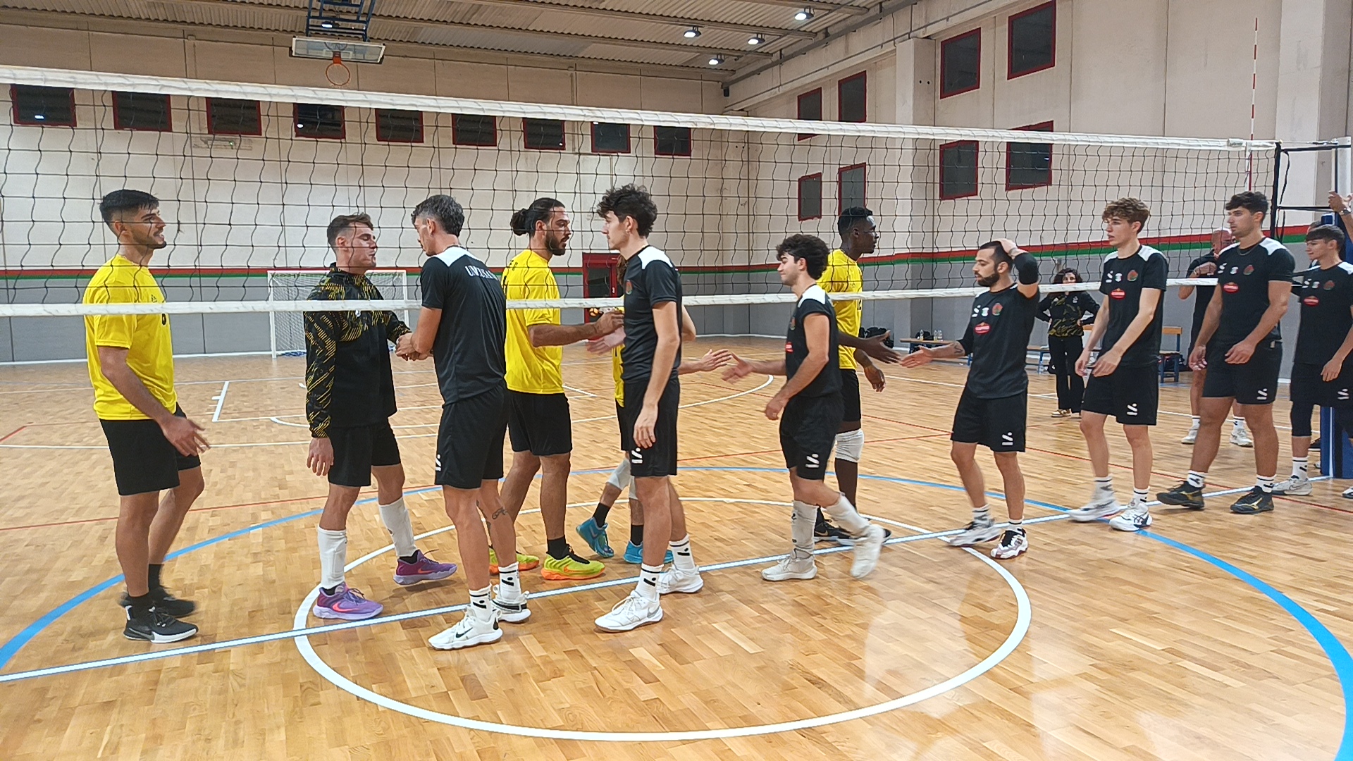 Terni Volley Academy Plus Volleyball Sabaudia