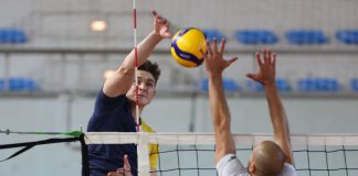Successo in quattro set a Rovereto con Brescia nel test benefico