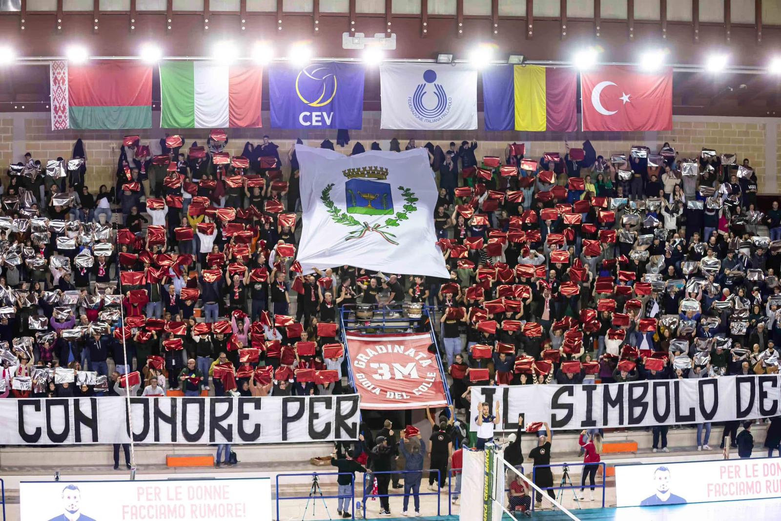 Tifosi Joy Volley