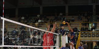 One point in Macerata
